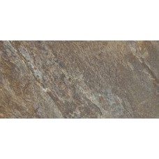 Керамический гранит 60x30 Кварцит 4 коричневый